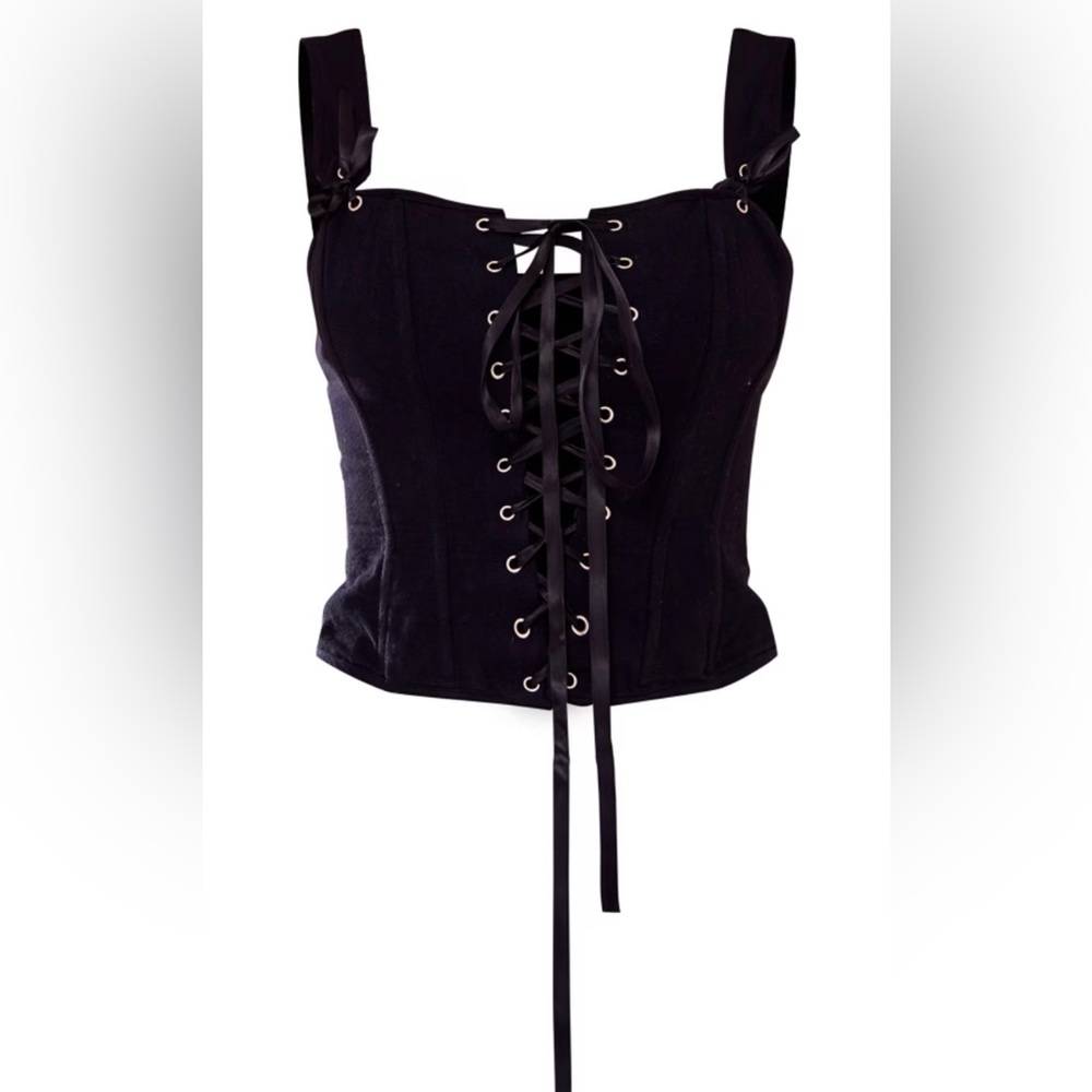 Pretty Little Thing Corset Top